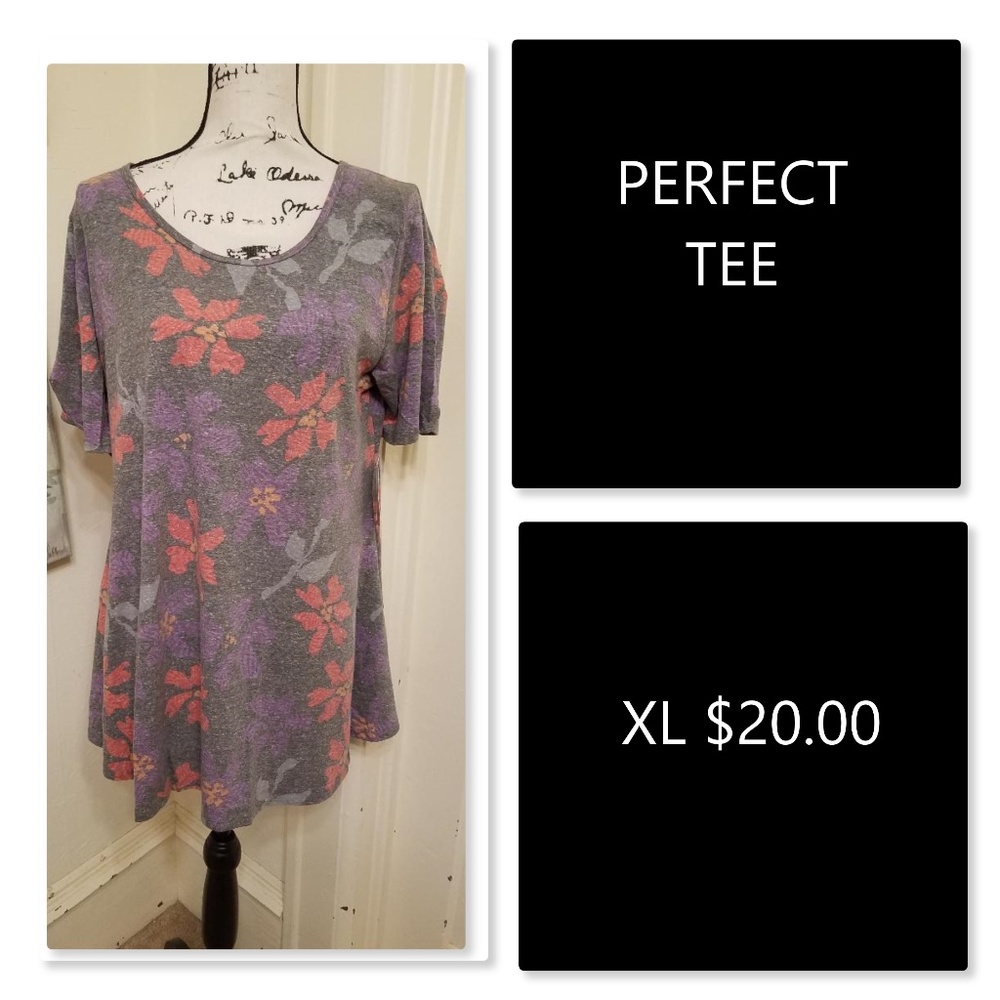 PERFECT TEE